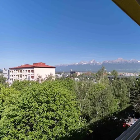 Lejlighed Tatra's View Poprad